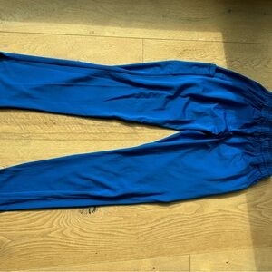 Fit Scrubs straight leg pants